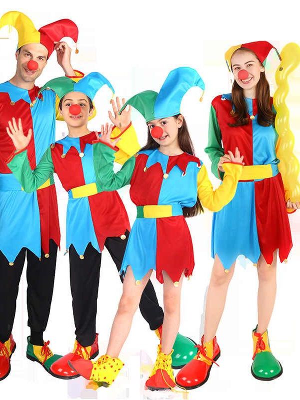 Ethnic Clothing & Online Fashion Store Khaadi Uk - ハロウィン クラウンコスチューム ステージパフォーマンス 伝統的な中国民族衣装 女性用衣装 2026年春