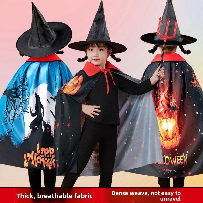 Ethnic Clothing & Online Fashion Store Khaadi Uk - ハロウィン子供用パフォーマンスマント伝統的なエスニックステージ衣装ドレス子供用秋のファッション婦人服
