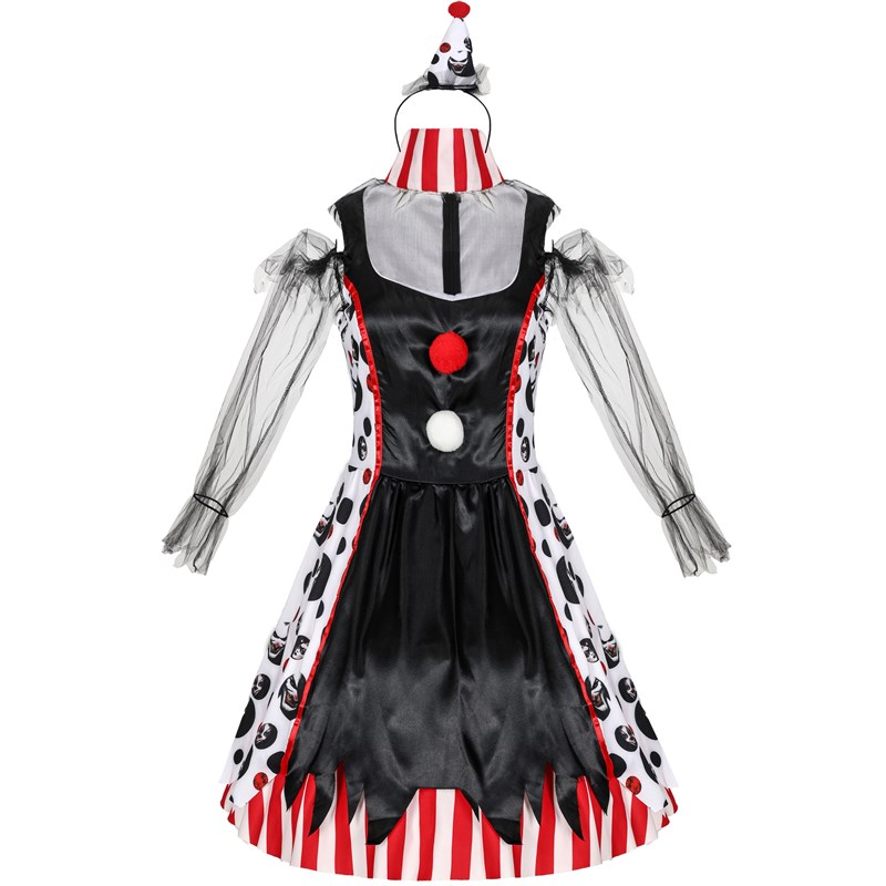 Ethnic Theme For Fashion Show - ハロウィンステージパフォーマンスコスチューム血吸い人形ピエロ衣装カーニバルパーティーテーマ女性のエスニックファッションショーコスチューム