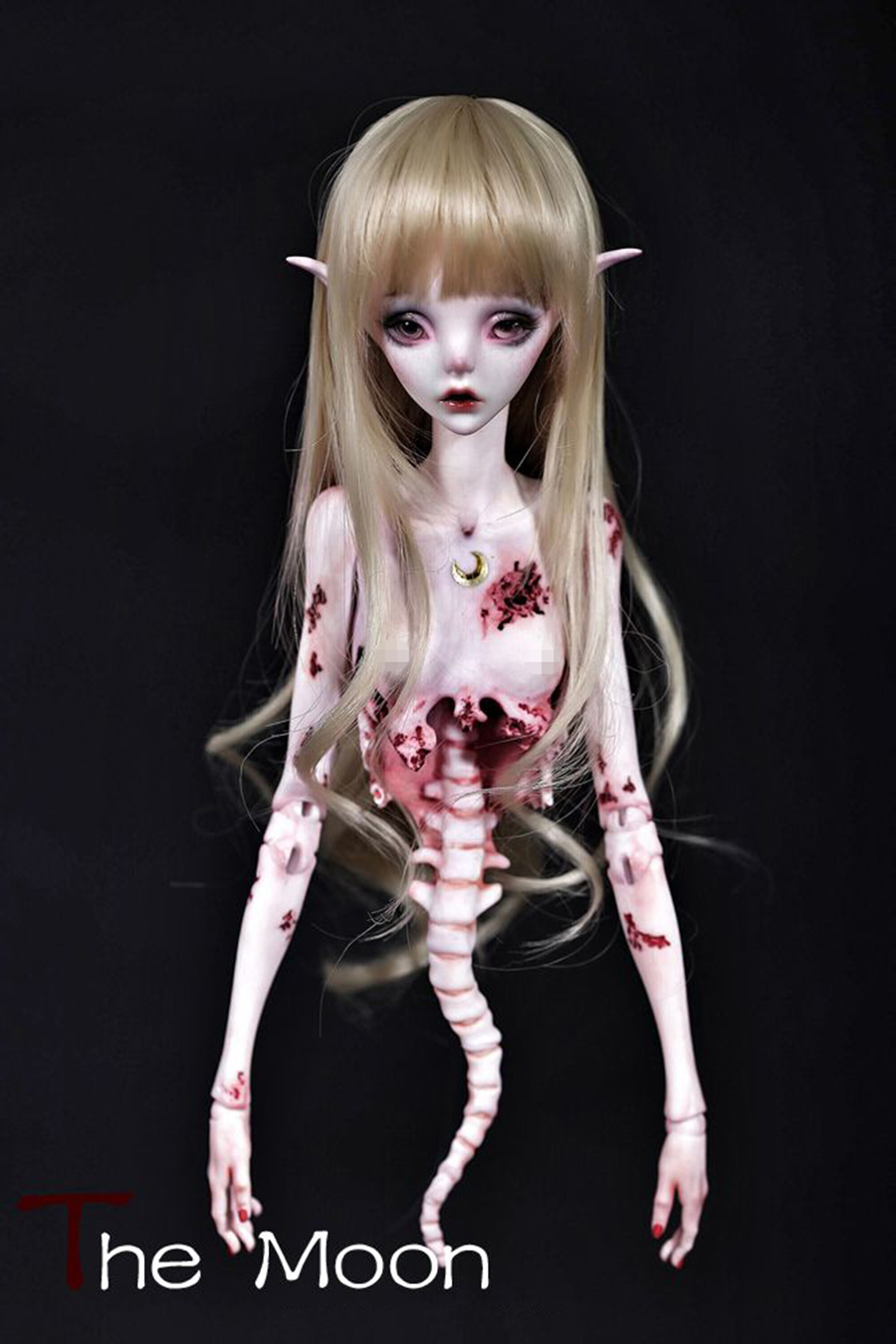 ゾンビ BJD SD 人形 1/6 ジョイント人形誕生日ギフ - Ethnic Fashion Girls のレビューと価格
