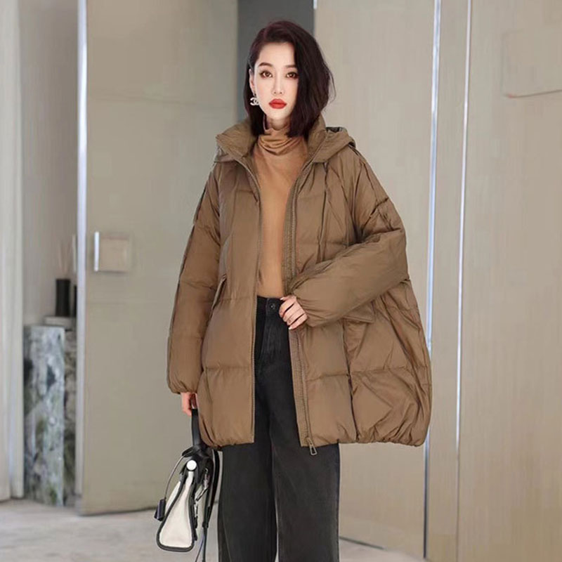 女性のための白いフード付きジャケット,エスニックスタイルのオ - Ethnic Fashion Boutique のレビューと価格
