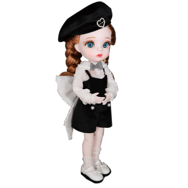 30 センチメートルドリームフェアリー人形 1/6 BJD  - Ethnic Fashion Girls のレビューと価格