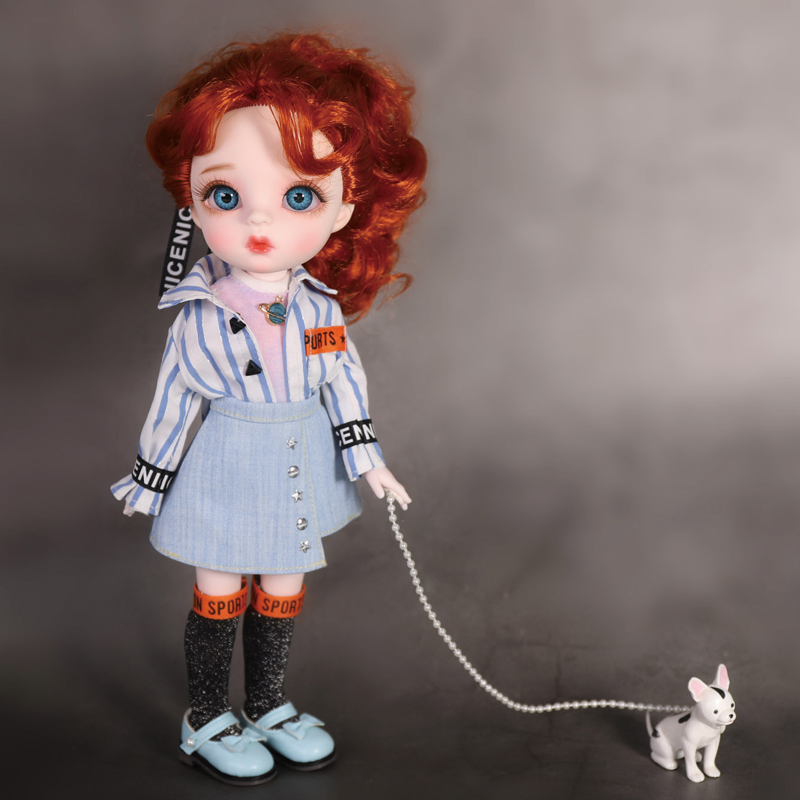 30 センチメートルドリームフェアリー人形 1/6 BJD  - Ethnic Fashion Girls のレビューと価格