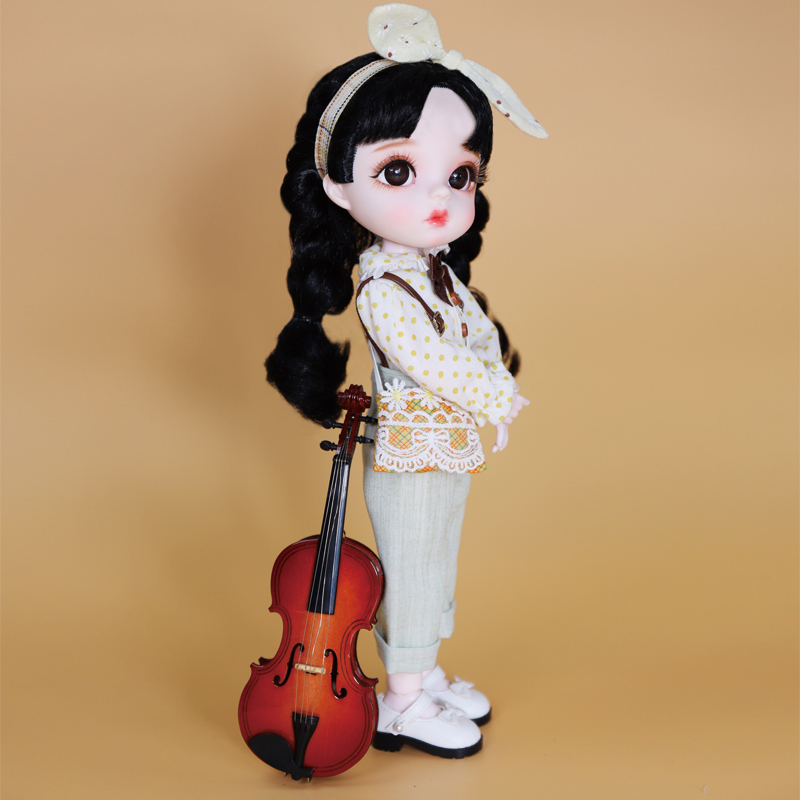 30 センチメートルドリームフェアリー人形 1/6 BJD  - Ethnic Fashion Girls のレビューと価格
