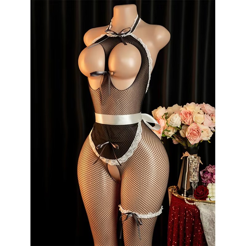 欲望セックスプレイ クロッチレスコスチューム 大人用コスプレ - Ethnic Outfit のレビューと価格