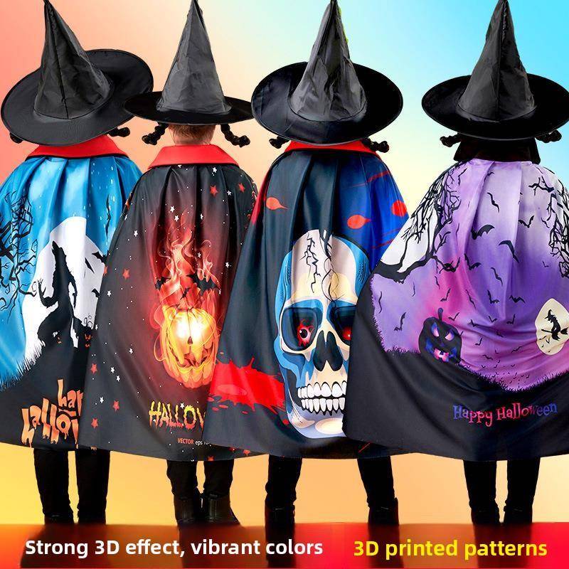 ハロウィン子供用パフォーマンスマント伝統的なエスニックステー - Ethnic Clothing & Online Fashion Store Khaadi Uk のレビューと価格