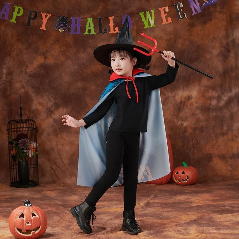 ハロウィン子供用パフォーマンスマント伝統的なエスニックステー - Ethnic Clothing & Online Fashion Store Khaadi Uk のレビューと価格