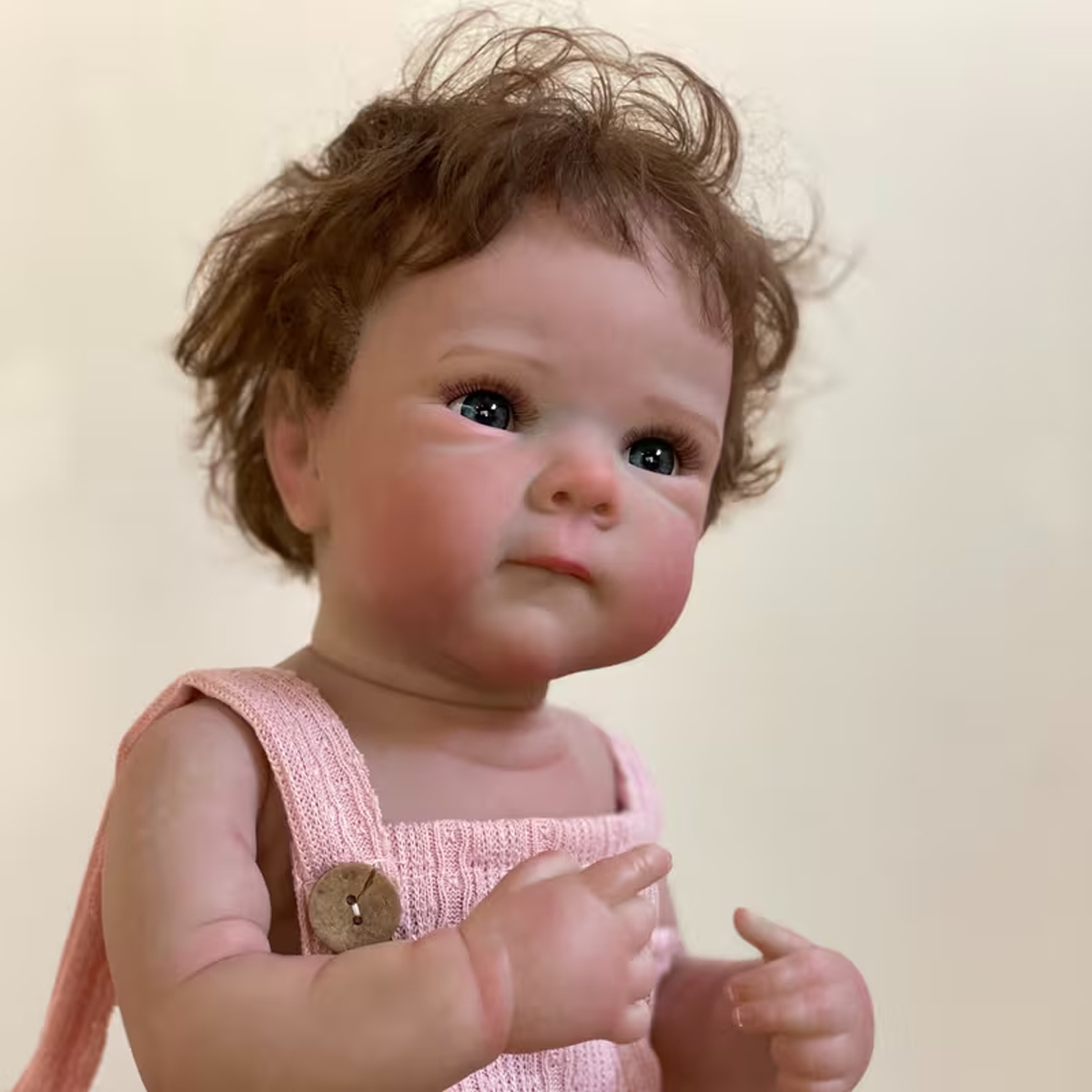 JOYORA 50CM リボーンドール ファッション完成品人 - Ethnic Fashion Girls のレビューと価格