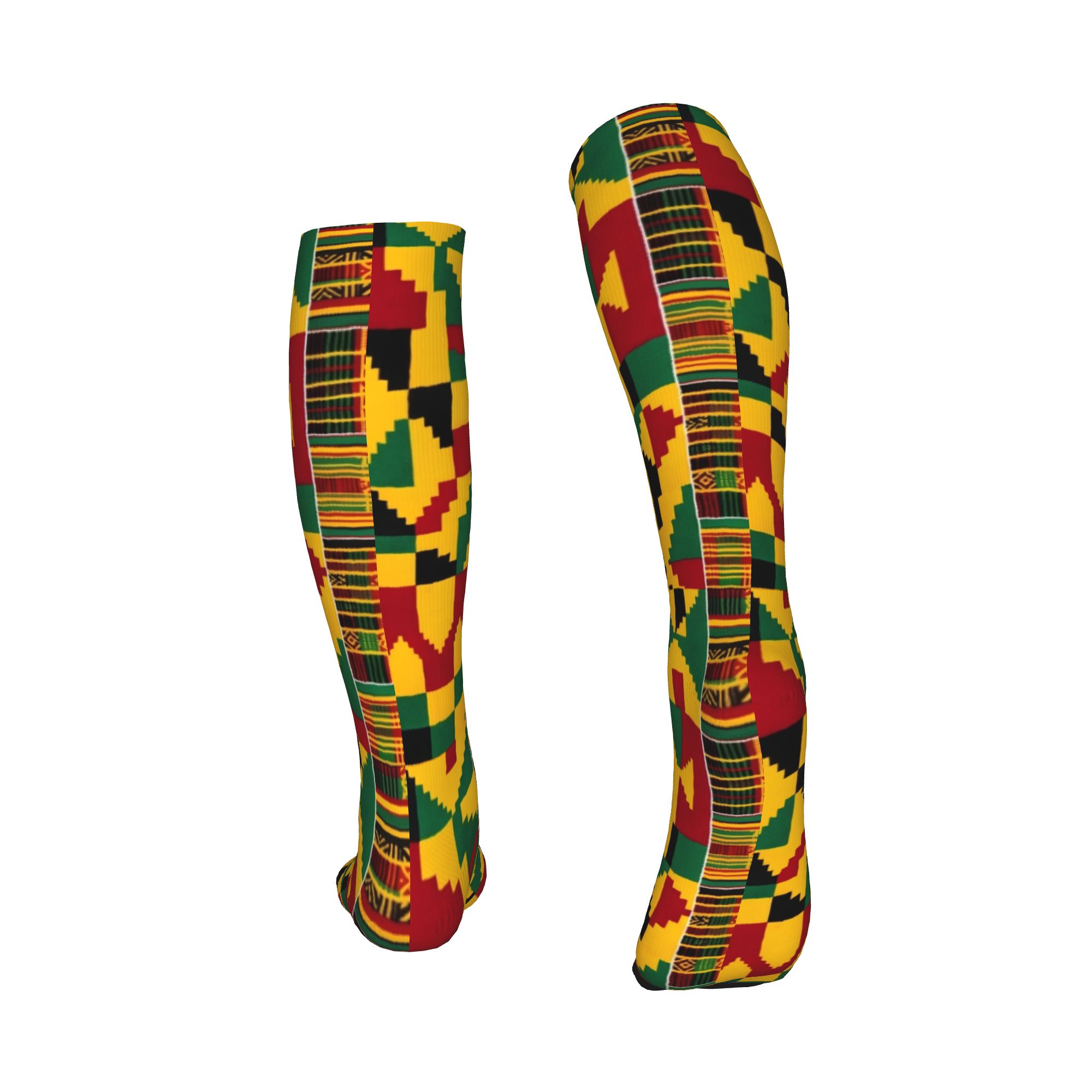 エスニック部族アンカラアフリカジグザグパターンメンズスポーツ - African Ankara Print のレビューと価格
