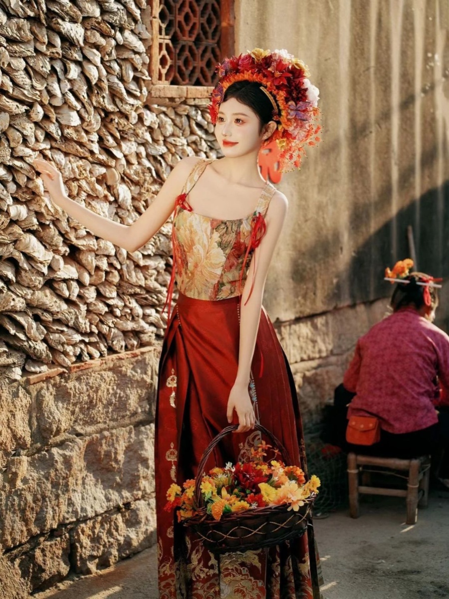 Xunpu 女性の古代スタイルのヘアピンフラワーヘアピン旅行 - Ethnic Clothing & Online Fashion Store Khaadi Uk のレビューと価格