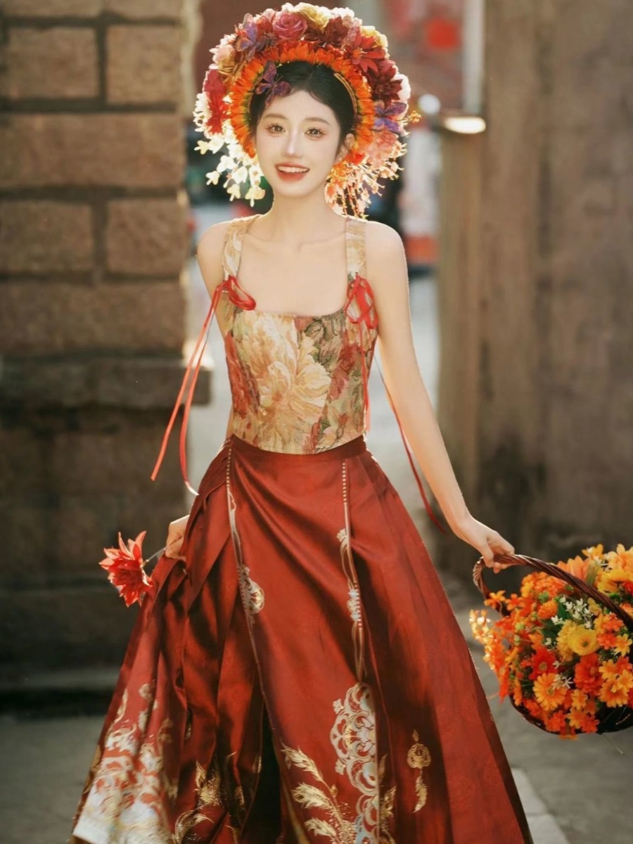 Xunpu 女性の古代スタイルのヘアピンフラワーヘアピン旅行 - Ethnic Clothing & Online Fashion Store Khaadi Uk のレビューと価格