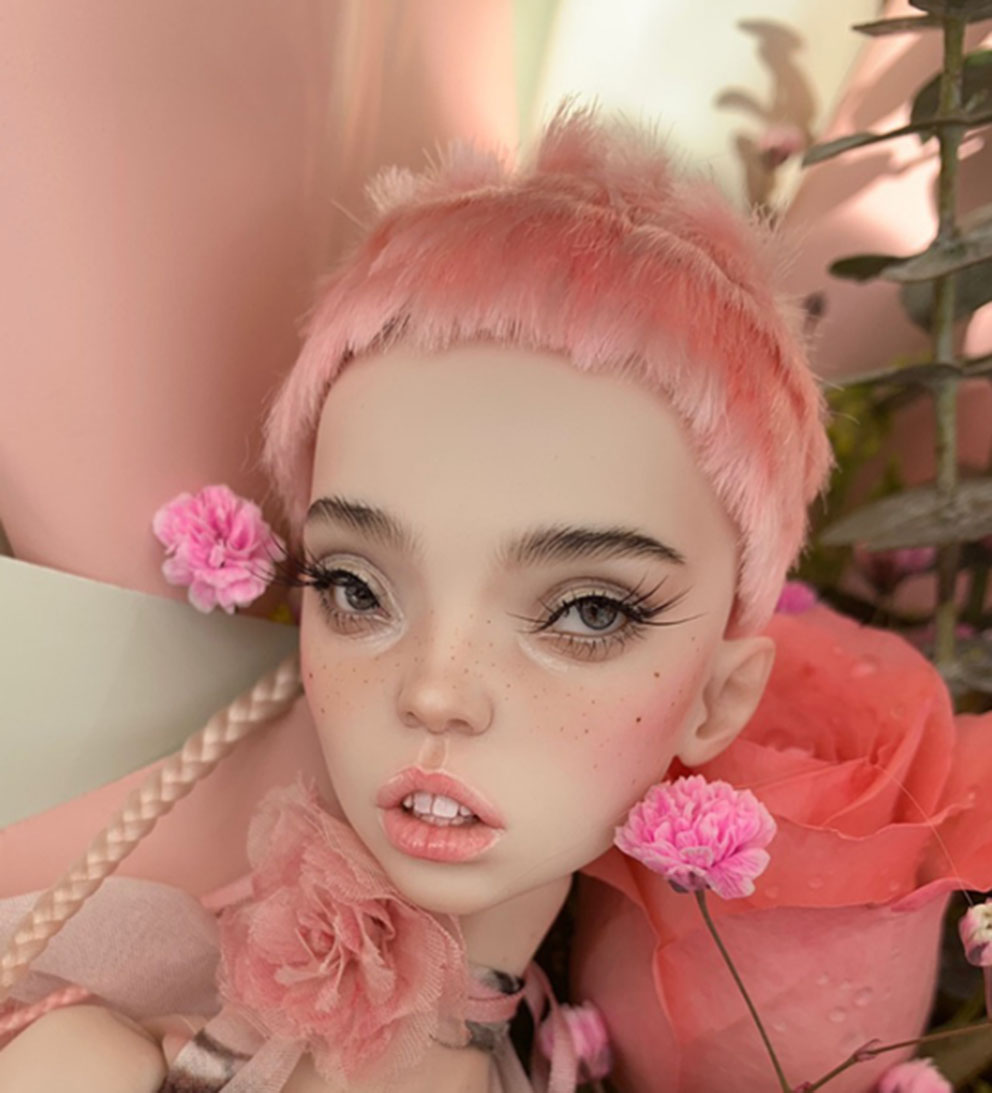 SD BJD 人形 1/4 ランド A 誕生日プレゼント高品 - Ethnic Fashion Girls のレビューと価格