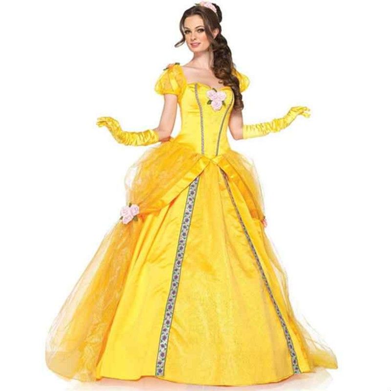 大人用ハロウィンプリンセスドレスコスプレ衣装中国メーカーオリ - Ethnic Fashion Designer のレビューと価格