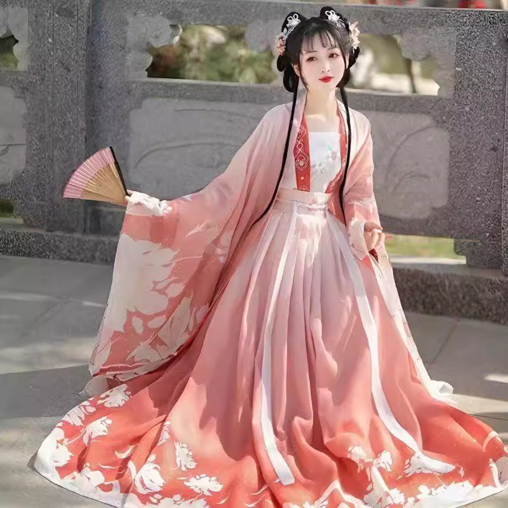 エスニックスタイルのファッション服パーティーダンスウェアステ - Fashion Show Ethnic Wear のレビューと価格