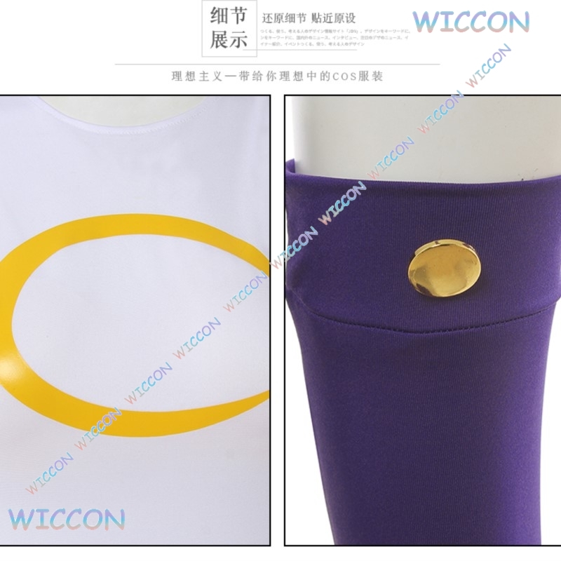 wona@MyHero Acade ミアミルココスプレ衣装バ - Ethnic Outfit のレビューと価格