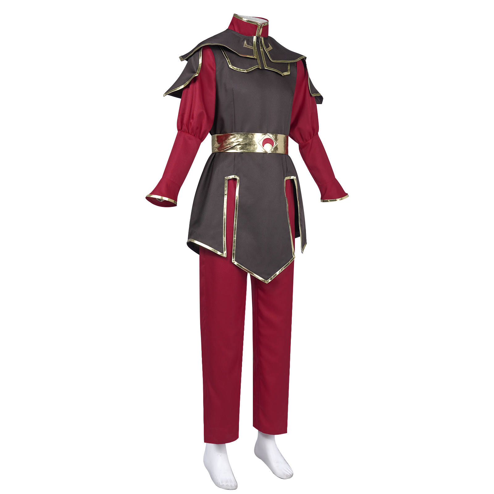 ハロウィンパフォーマンス衣装アズラアバターコスプレ婦人服ステ - Fashion Show Ethnic Wear のレビューと価格
