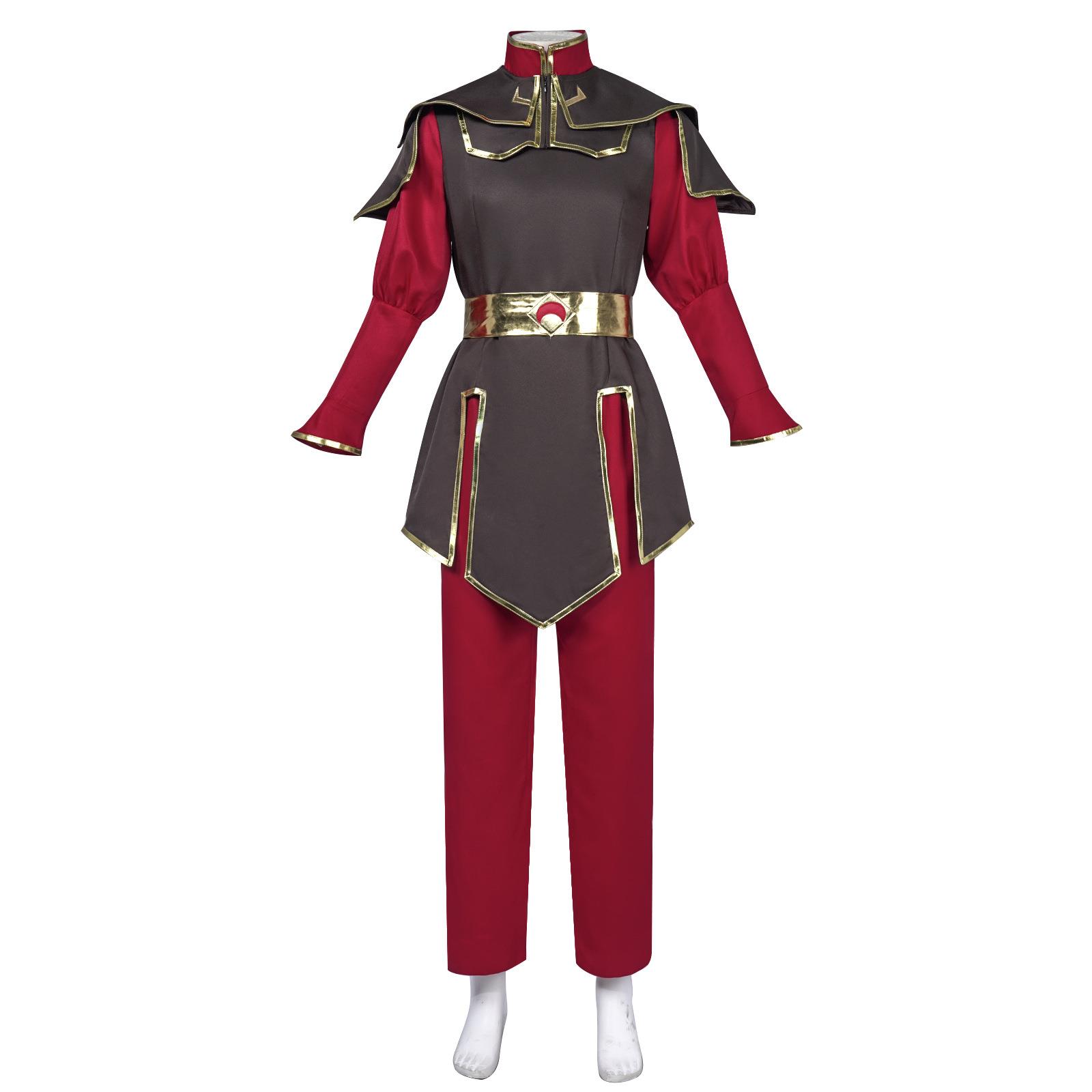 ハロウィンパフォーマンスコスチュームアバター・アズラコスプレ - Fashion Show Ethnic Wear のレビューと価格