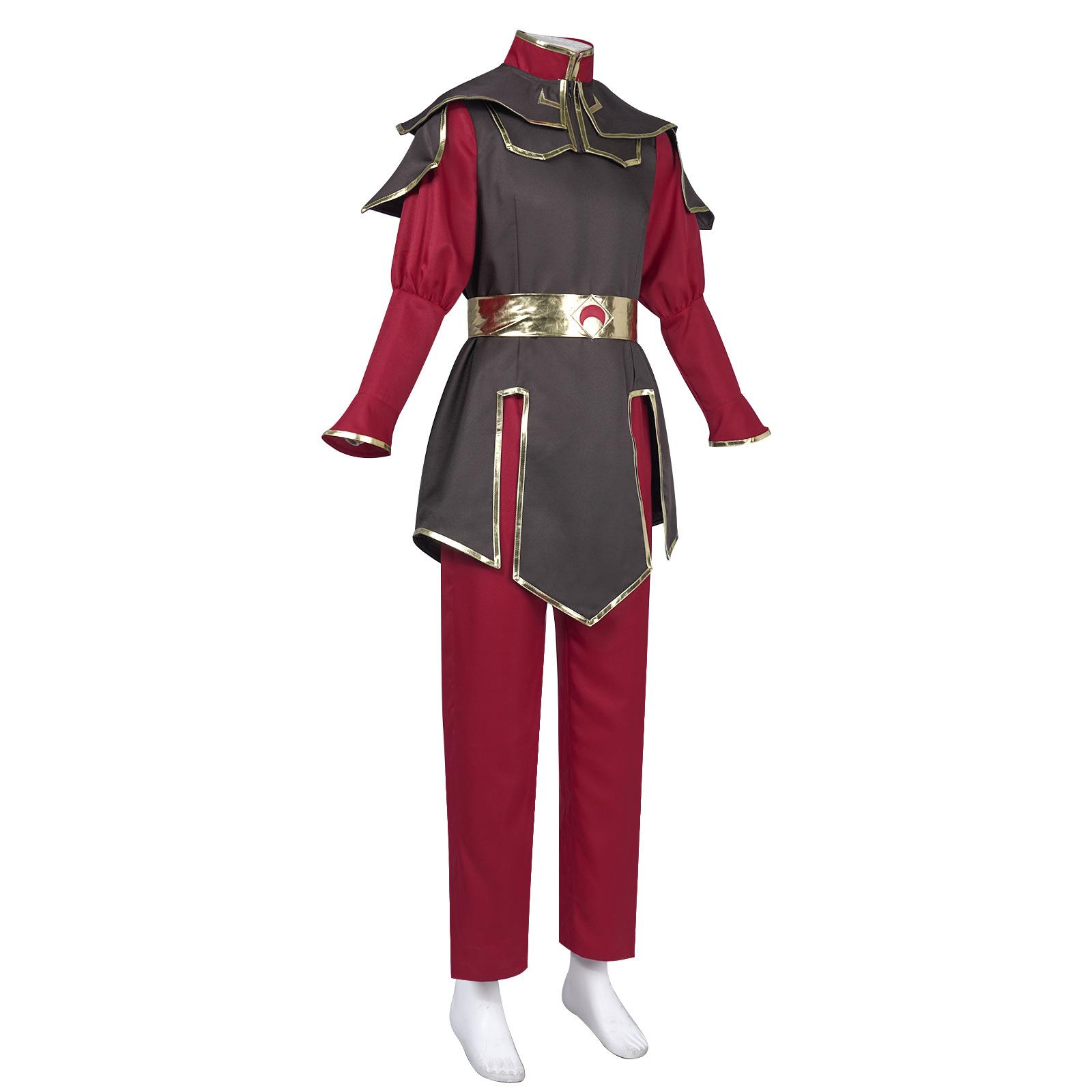 ハロウィンパフォーマンスコスチュームアバター・アズラコスプレ - Fashion Show Ethnic Wear のレビューと価格